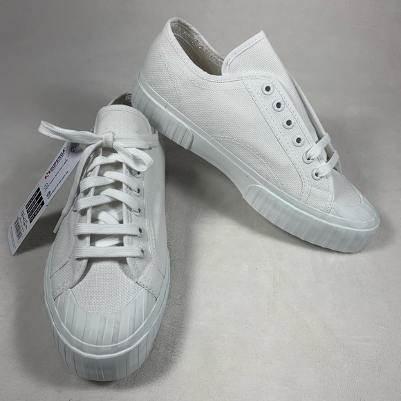 Superga Women’s 2630 COTU Sneaker Sz 9.5 - Picture 12 of 12